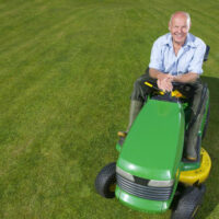 The history of John Deere mowers