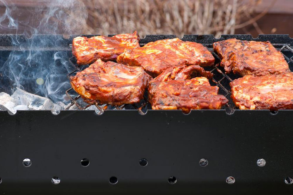 Things you need to know before using barbecue grills