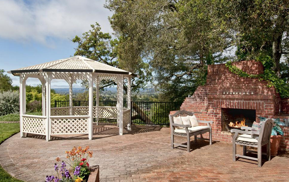 Tips on buying a good gazebo design