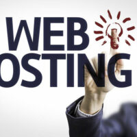 Top 4 web hosting services in the country