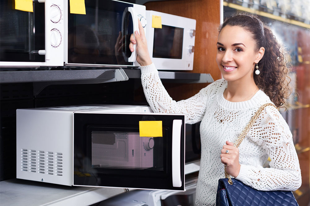 Top deals on microwave ovens this Black Friday