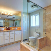 Top seven benefits of walk-in tub showers