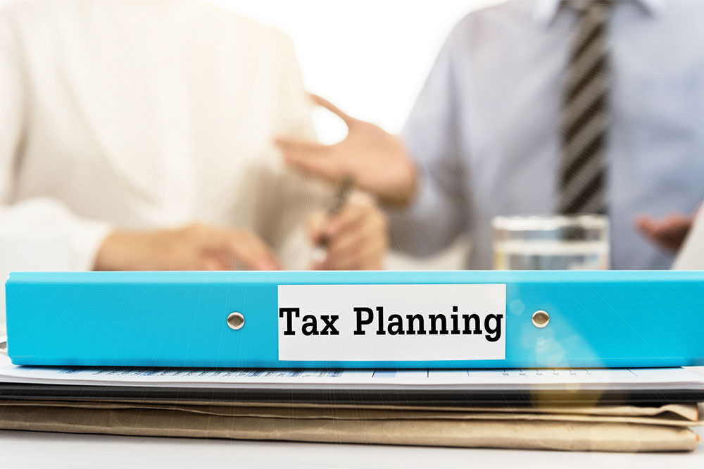 Understanding tax preparation and planning