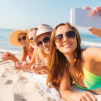 Vacations and destinations with friends