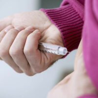 What is insulin therapy?