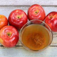 Why You Should Use Apple Cider Vinegar To Treat Diabetes