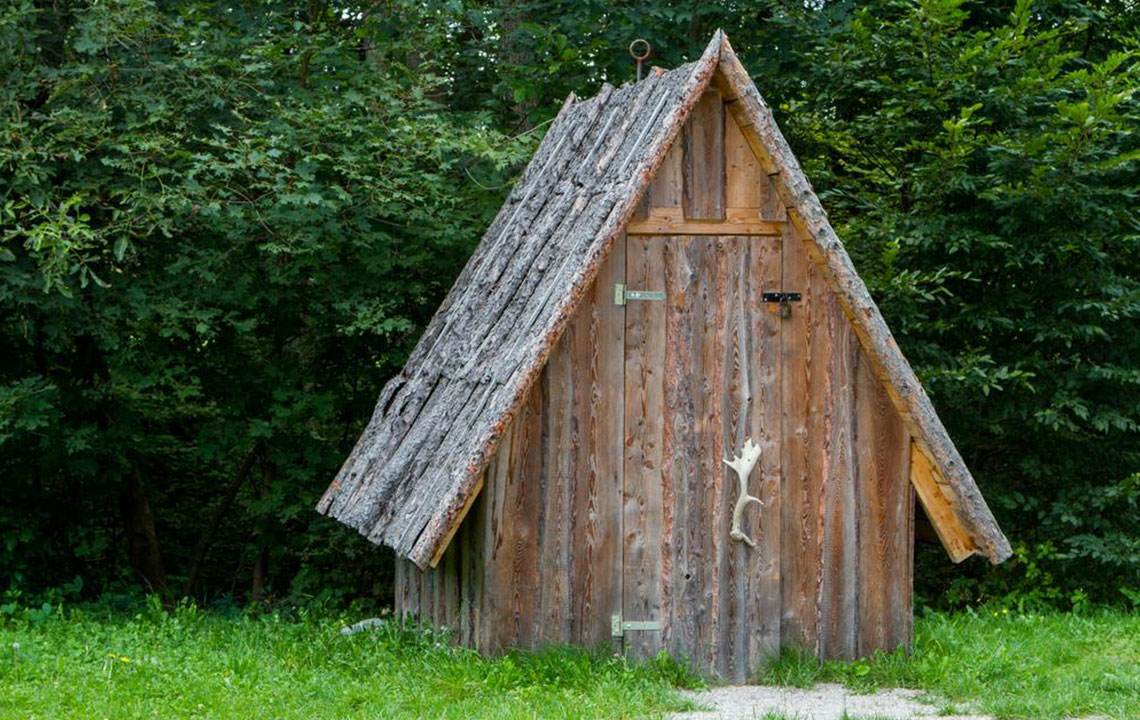 Why do you need outdoor storage sheds?