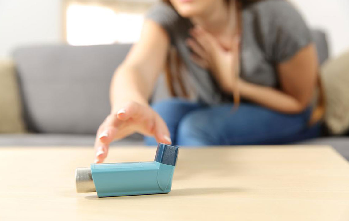 4 Things to Know about Asthma Attack and Its Symptoms