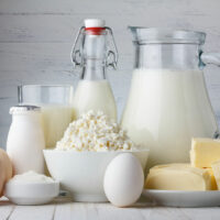 4 high cholesterol foods that should be avoided