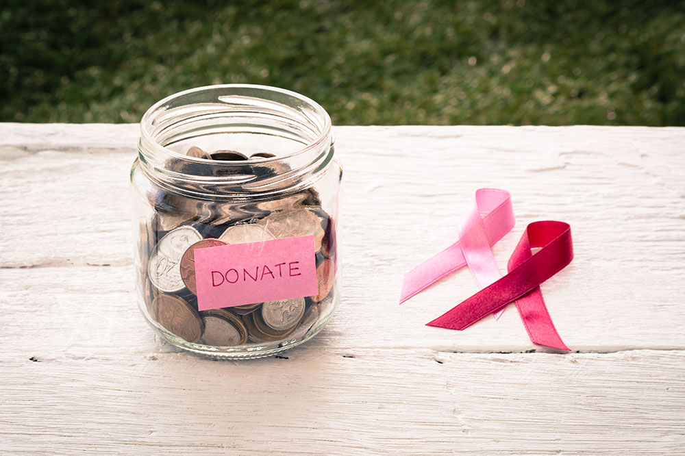 4 ways to donate to cancer patients