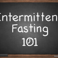 5 methods for intermittent fasting