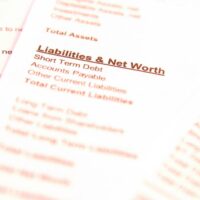 6 Liabilities That Will Affect Your Net Worth