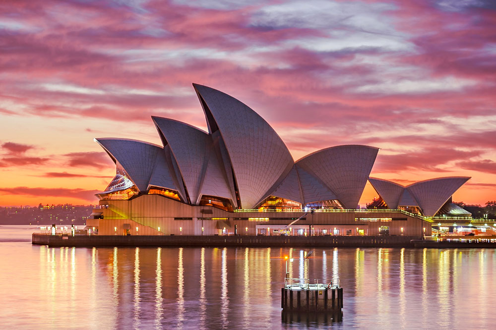 6 most popular destinations to visit in Australia