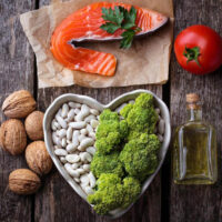 10 Foods For Healthy Heart And A Long Life