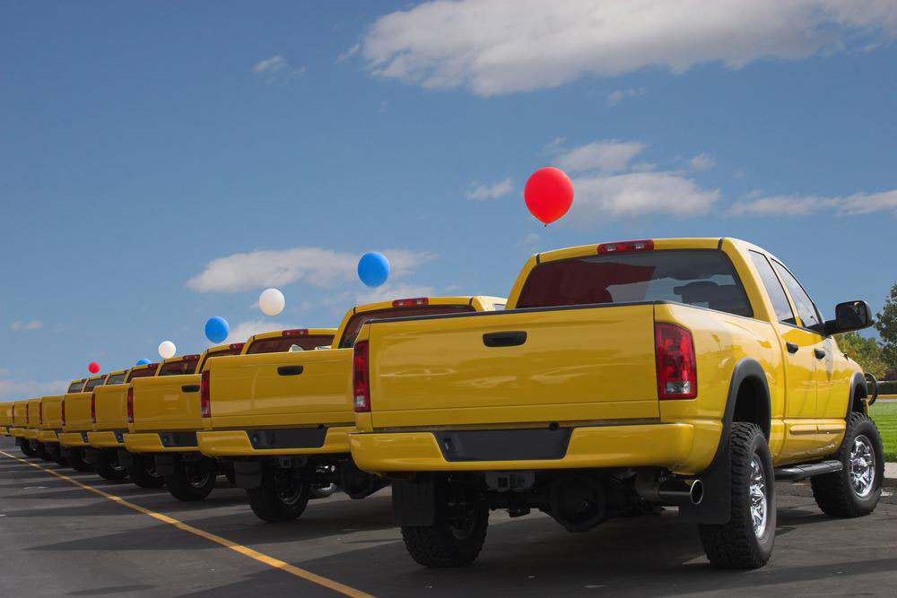 A guide to Ford&#8217;s pickup trucks