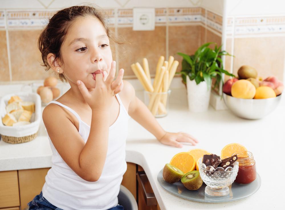 All About Healthy Snacks For Kids