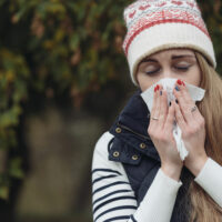 An overview of the common cold, cough, and flu