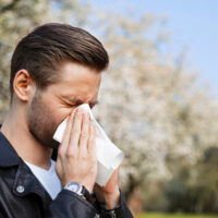 A primer on allergies, allergic symptoms, and triggers