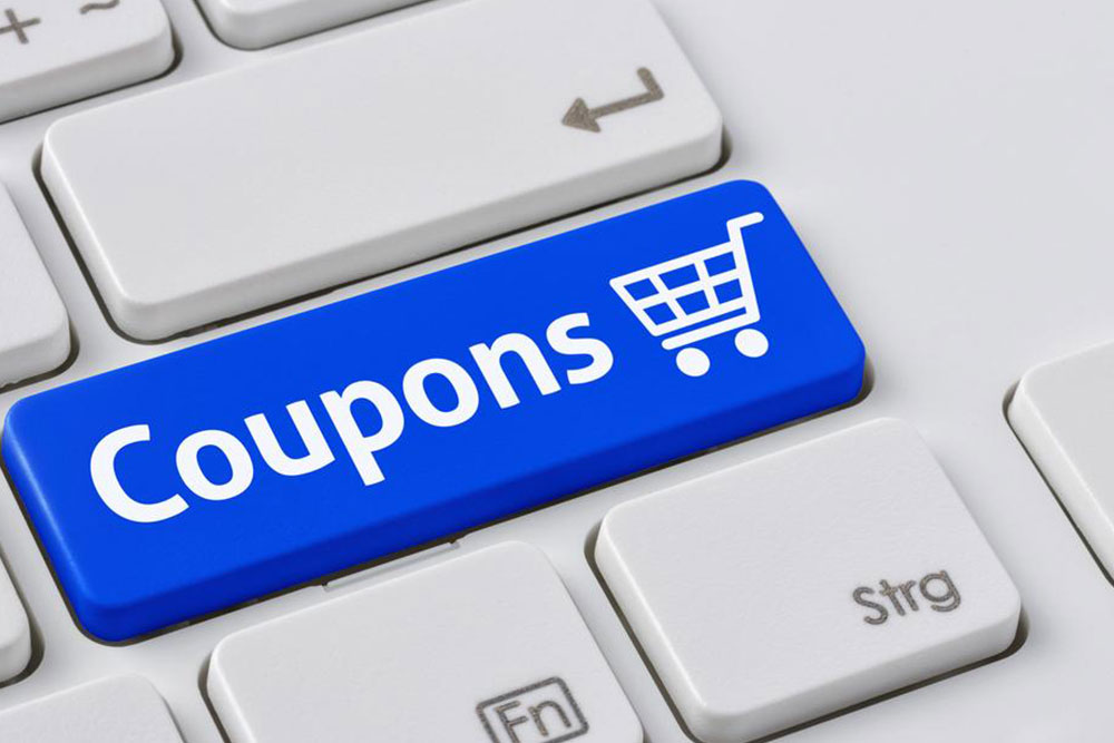 Benefits of using discount coupons while shopping online