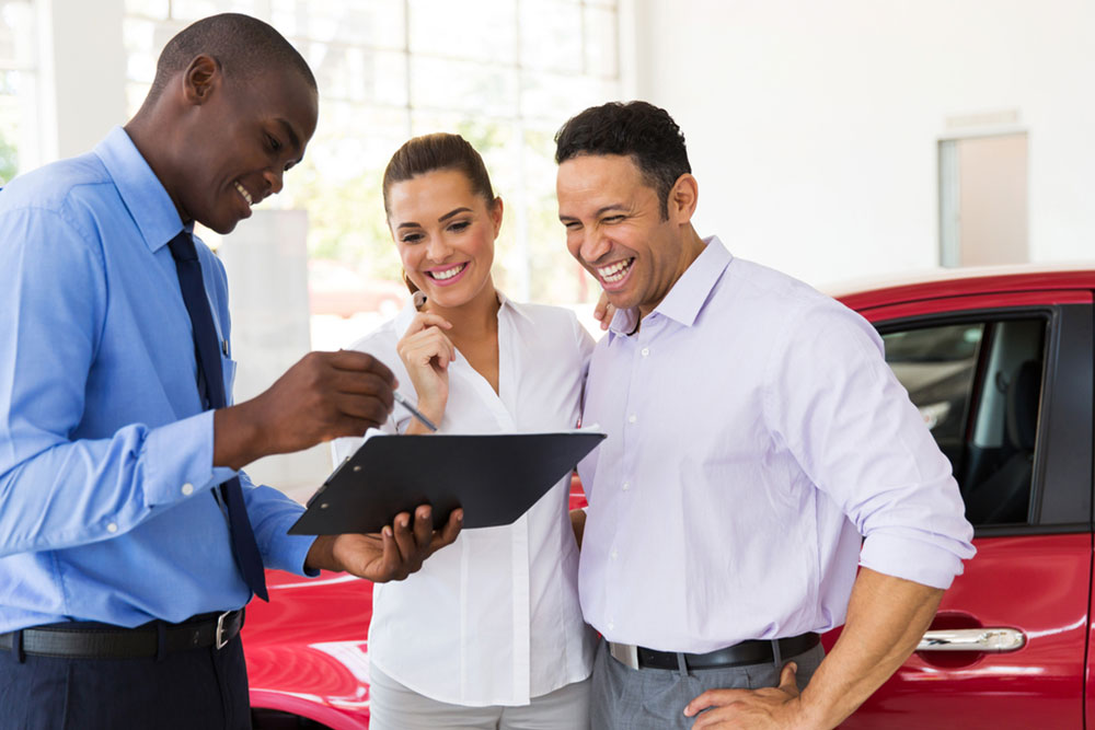 Best Ford used car dealers in the country