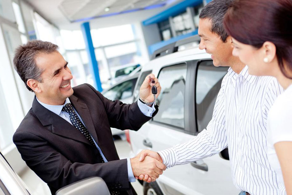 Best used car loan providers in the country