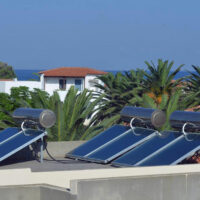 Different types of solar panels