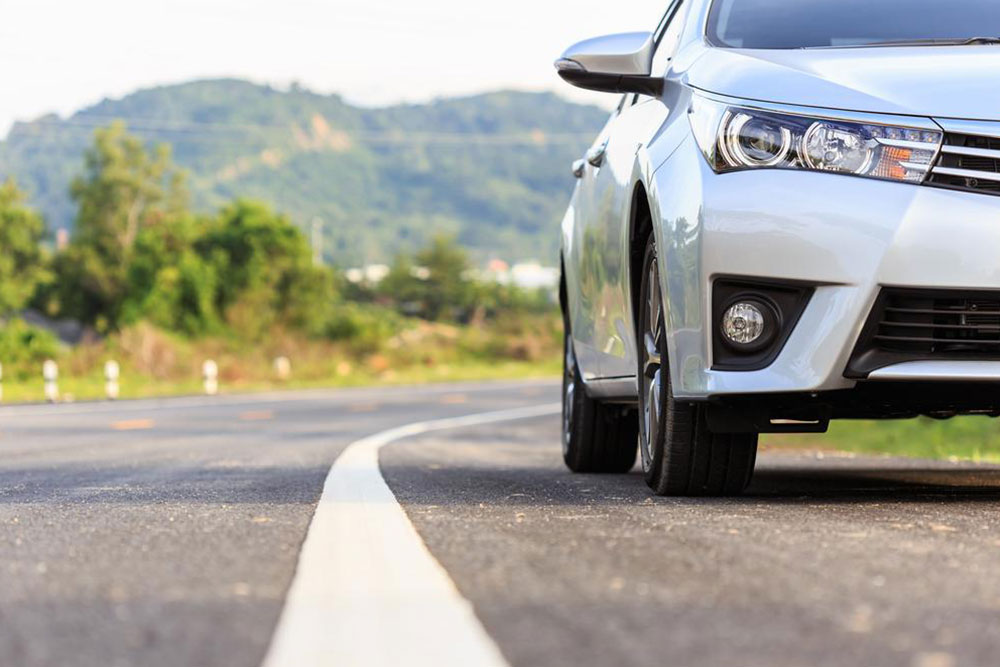 Driving a Honda Accord Plug-in Hybrid car