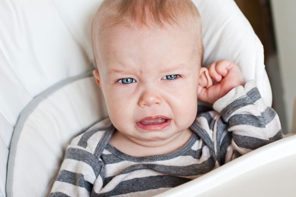 Guide to Understanding Ear Infections in Babies