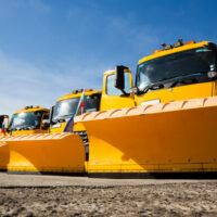 Handy tips on maintaining snow plows