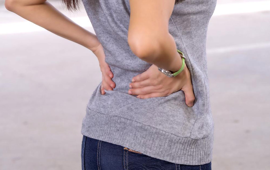 Here are Some Effective Low Back Pain Remedies