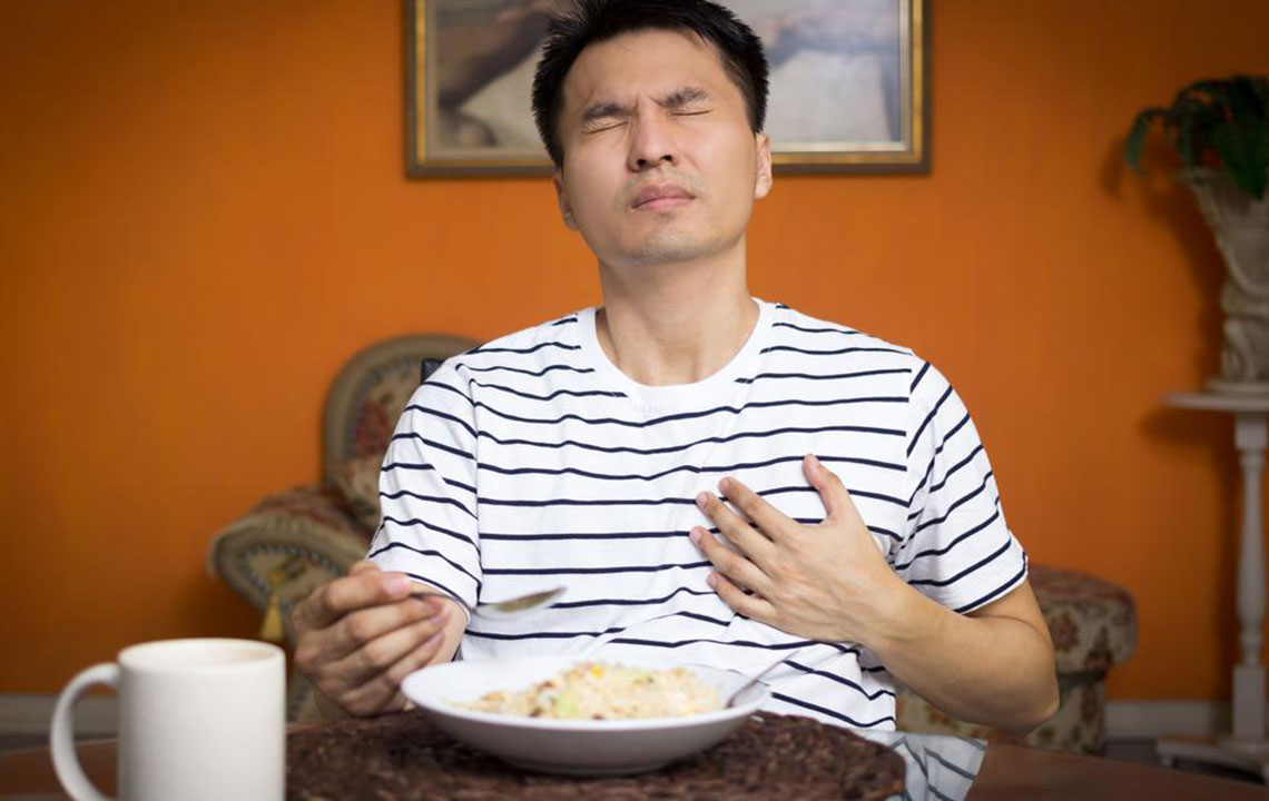 How To Stop Heartburn Simple Steps To Soothe The Pain