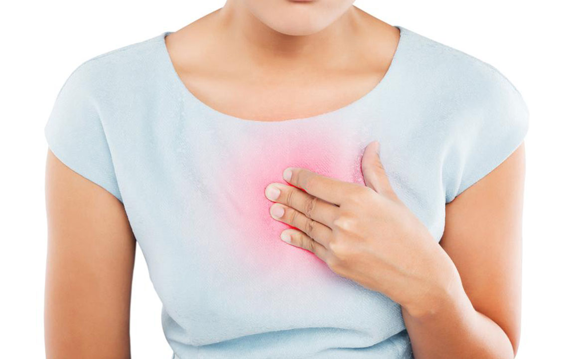 Important Things You Should Know About Heartburn Relief