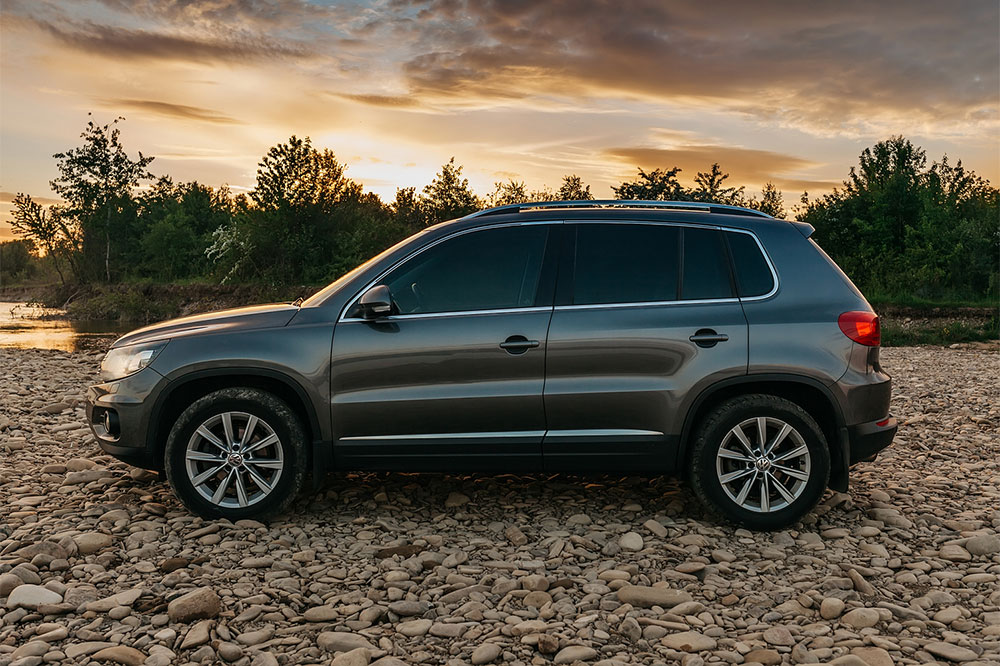 Intuitive Features of the New Volkswagen Atlas Cross Sport