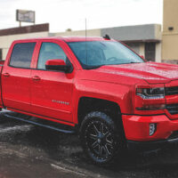 Latest features of the all new Chevrolet Silverado 1500