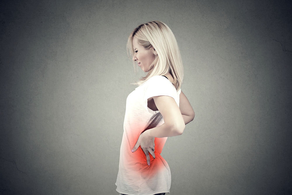 Relation Between the Kidneys and Lower Back Pain