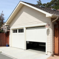 Replacing garage door springs