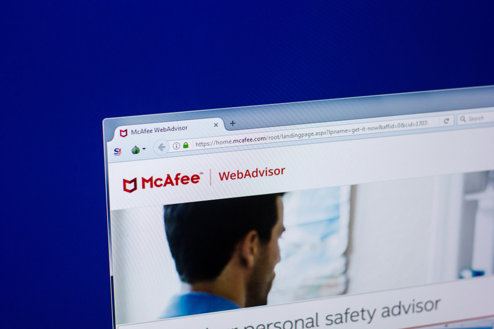 Salient features of McAfee Antivirus Plus