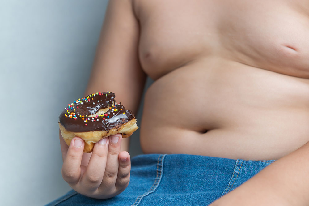 Symptoms, causes, and risk factors of obesity