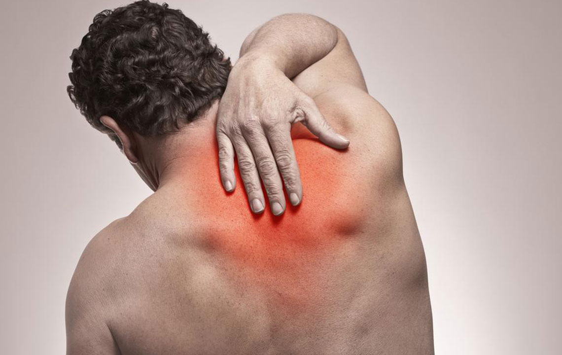 The Problem of Neck and Shoulder Pain