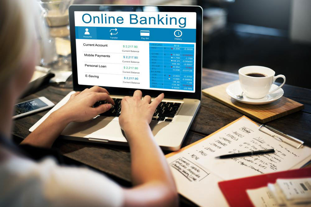 Tips on following safe online banking practices