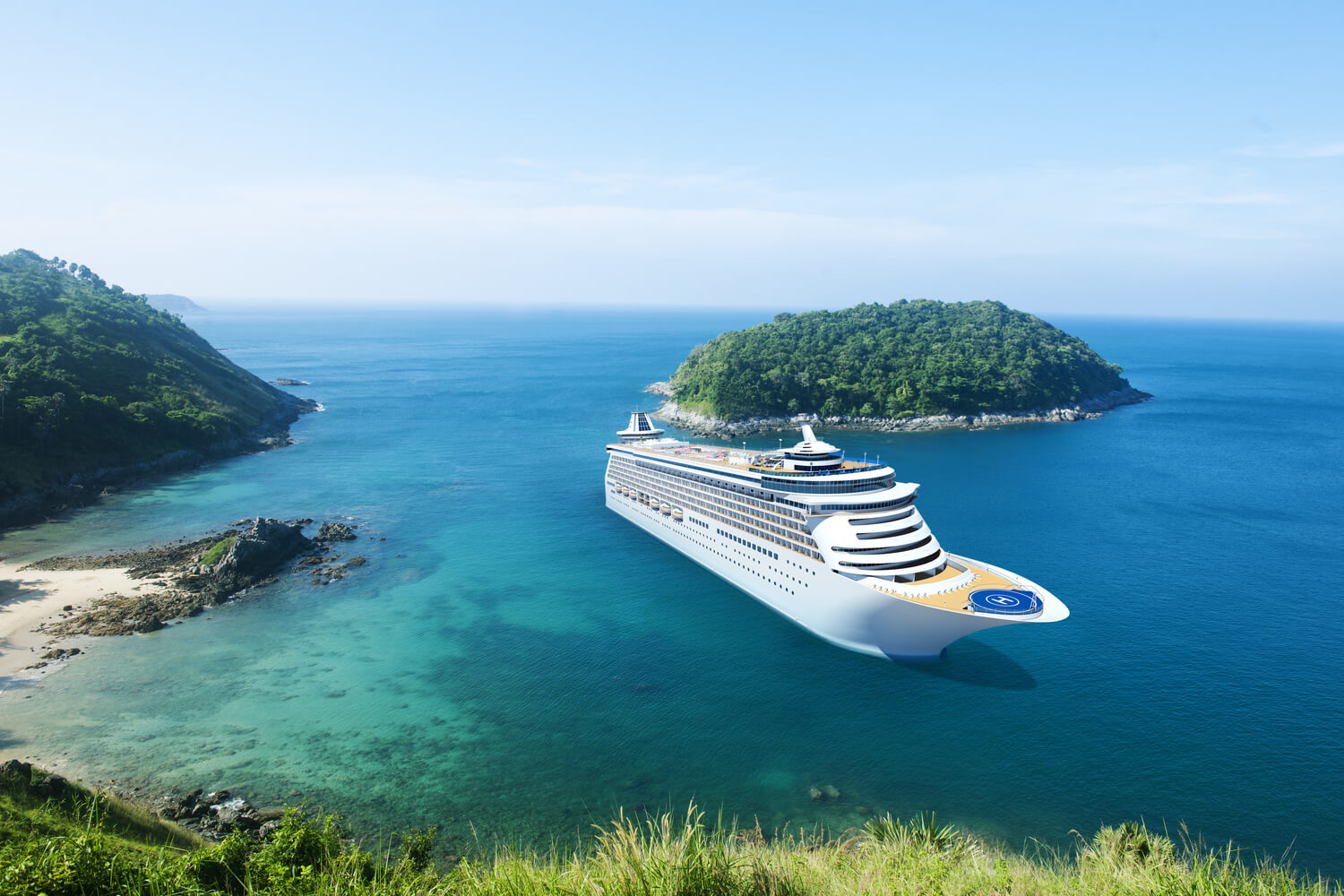 Top 6 Cruise Line To Explore The Caribbean