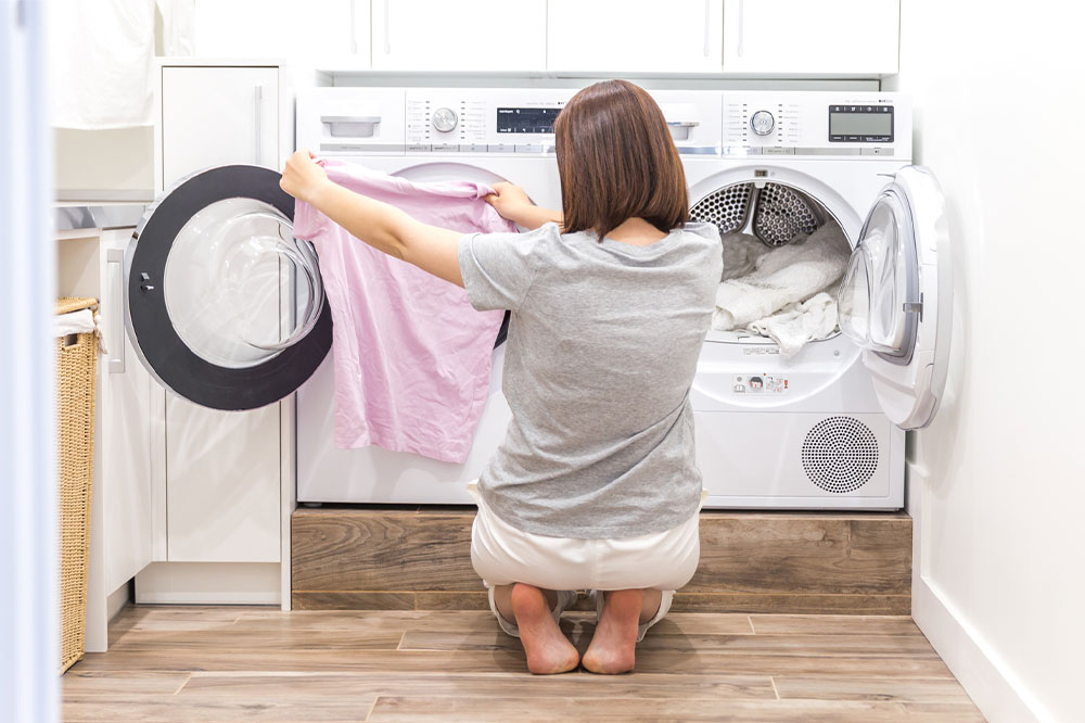 7 Factors to Consider before Purchasing a Washing Machine