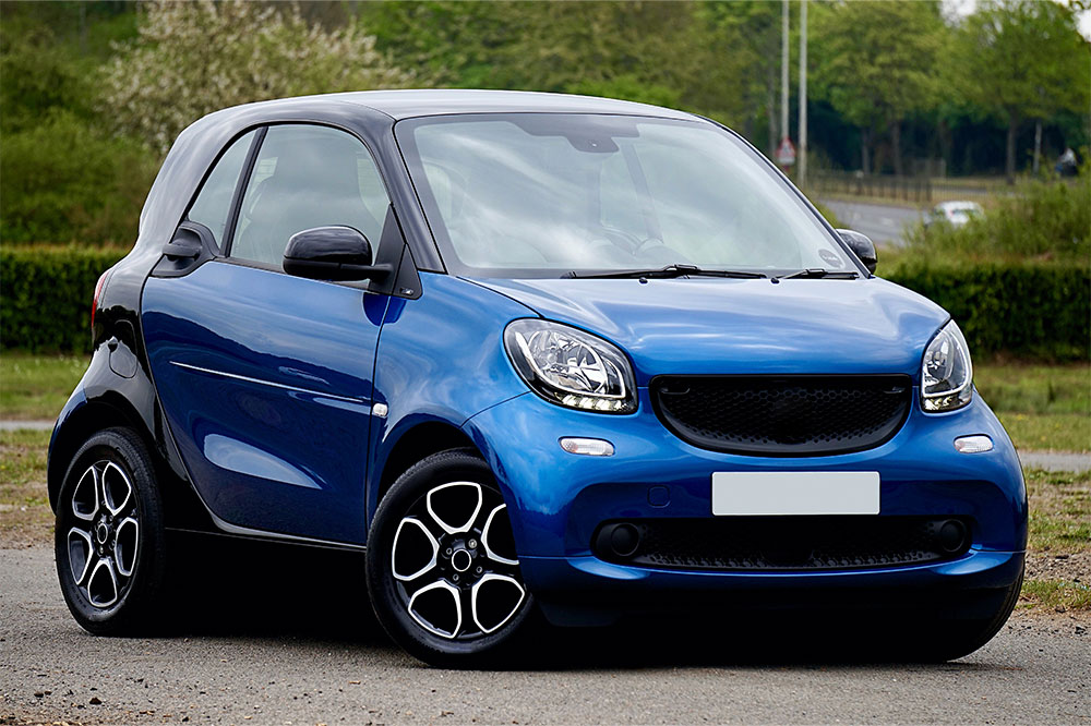 Things One Should Know About the smart fortwo