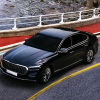 Top Features of the Kia K900 Luxury Sedan