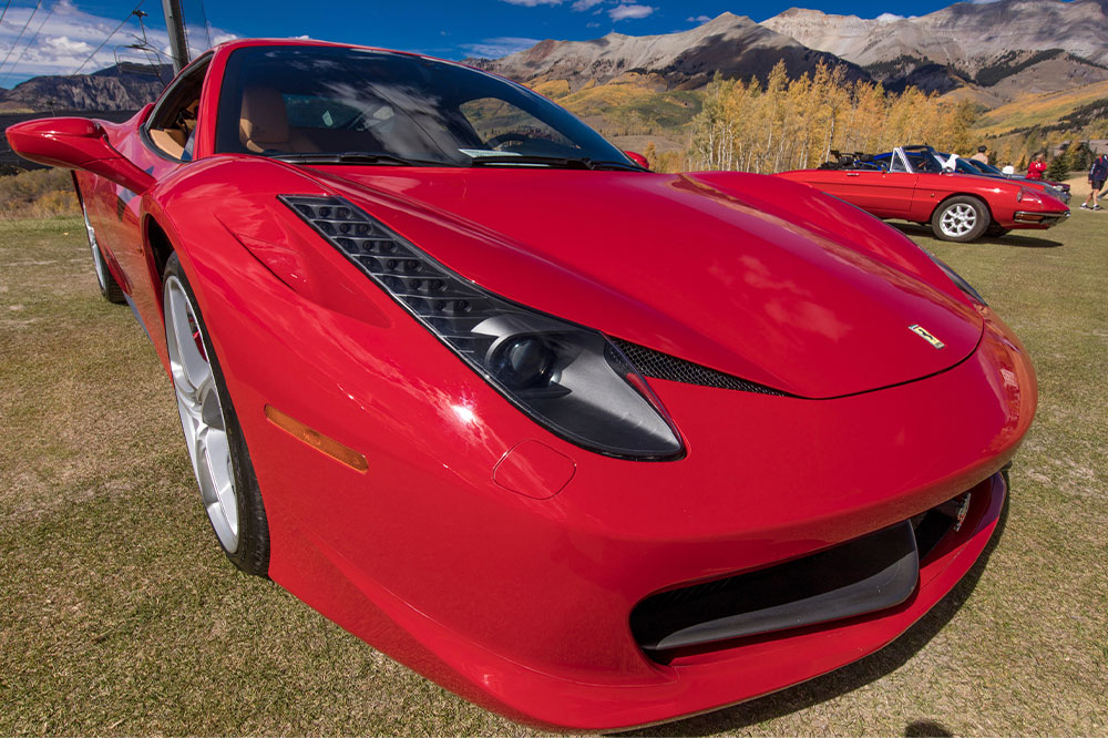 6 Reasons to Buy the Ferrari California