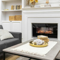 10 Electric Fireplaces Deals to Check Out this Black Friday