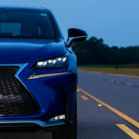 A Look at the Lexus NX&#8217;s Features