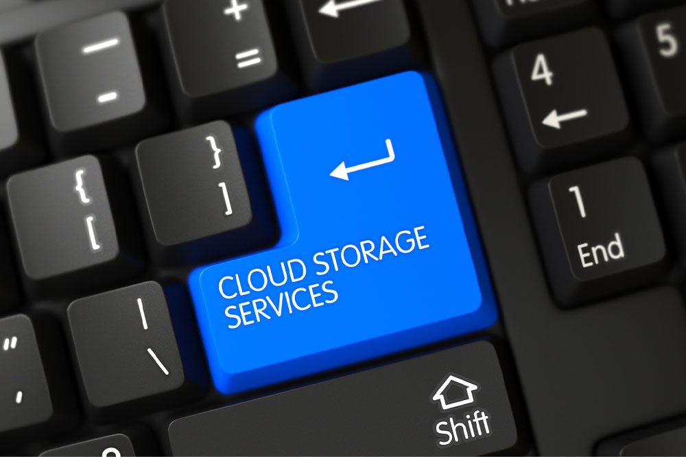 Types and Working of the Cloud Storage