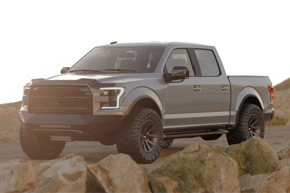 Ways to Revamp Your Ford F-150