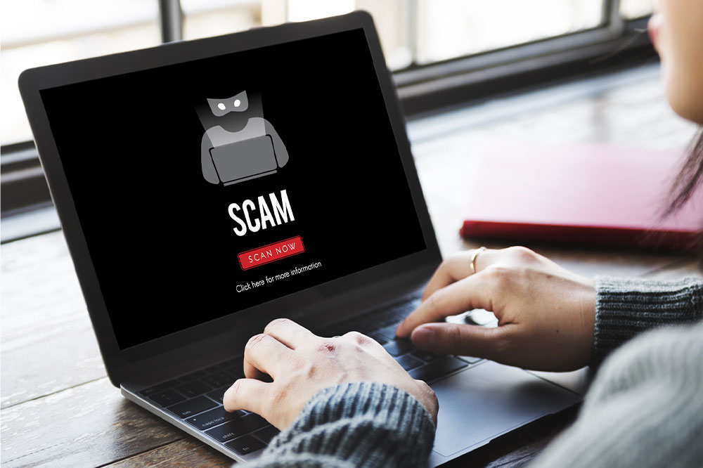 7 Types of Scams and Ways to Report Them